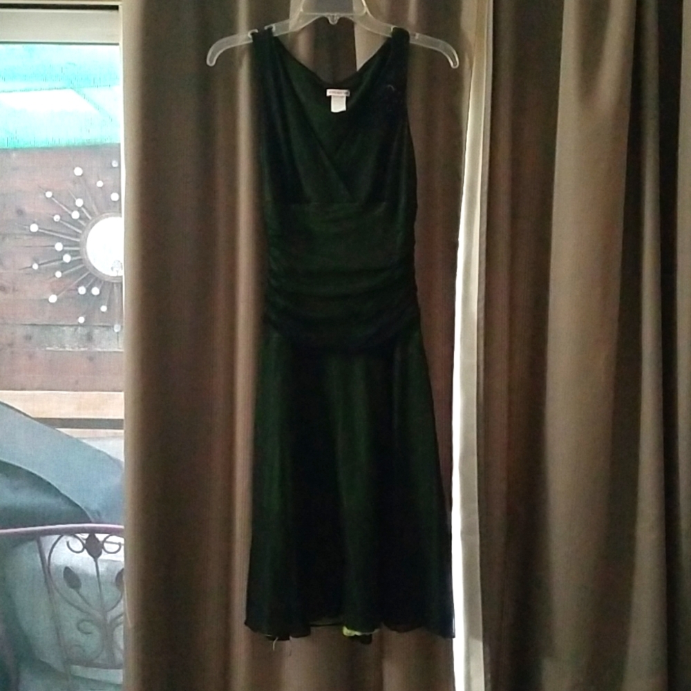 Midi Skater girl dress